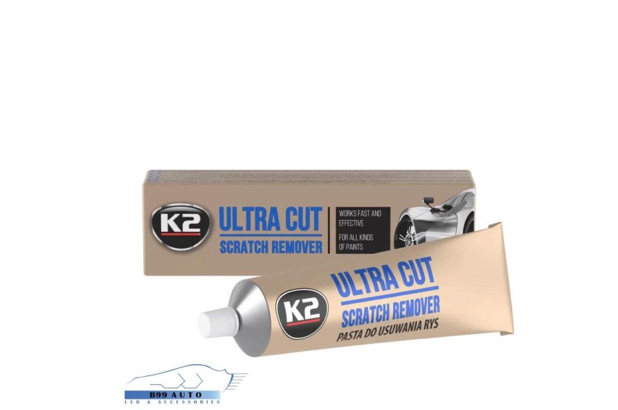 K2 ULTRA CUT 100g Karceltávolító paszta
